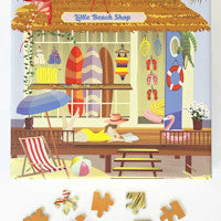 LITTLE BEACH SHOP 150 BRIKKER VISSEVASSE