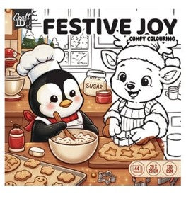 FESTIVE JOY MALEBOG