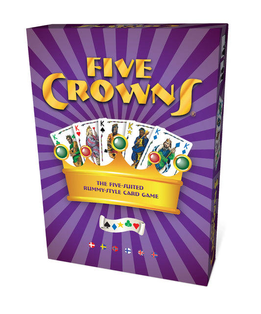 FIVE CROWNS NORDISK