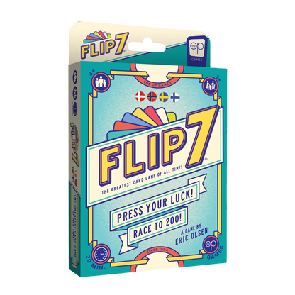 FLIP 7 NORDIC (NY ÆSKE)