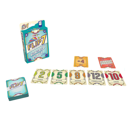 FLIP 7 NORDIC (NY ÆSKE)