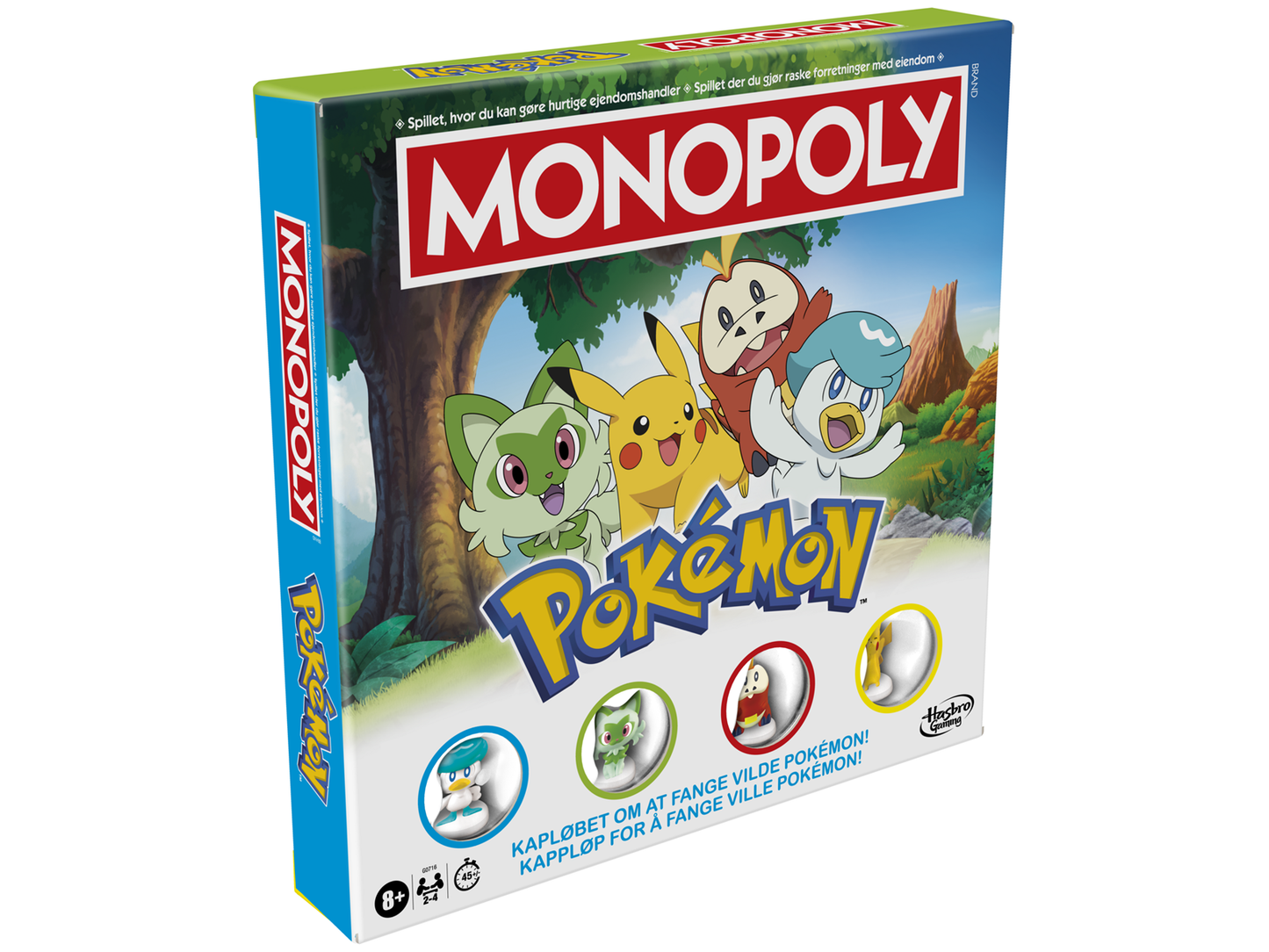 MONOPOLY POKÉMON