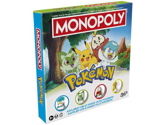 MONOPOLY POKÉMON