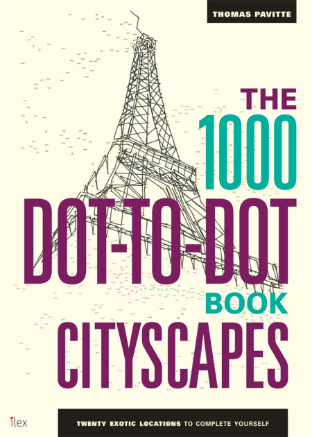 THE 1000 DOT-TO-DOT BOOK