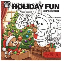 COSY HOLIDAY FUN MALEBOG
