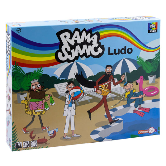 RAMASJANG LUDO