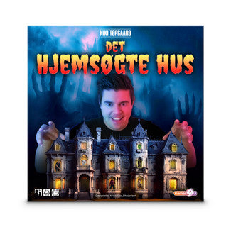 NIKI TOPGAARD - DET HJEMSØGTE HUS