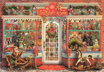 HOLIDAY SHOP 1000 BRIKKER