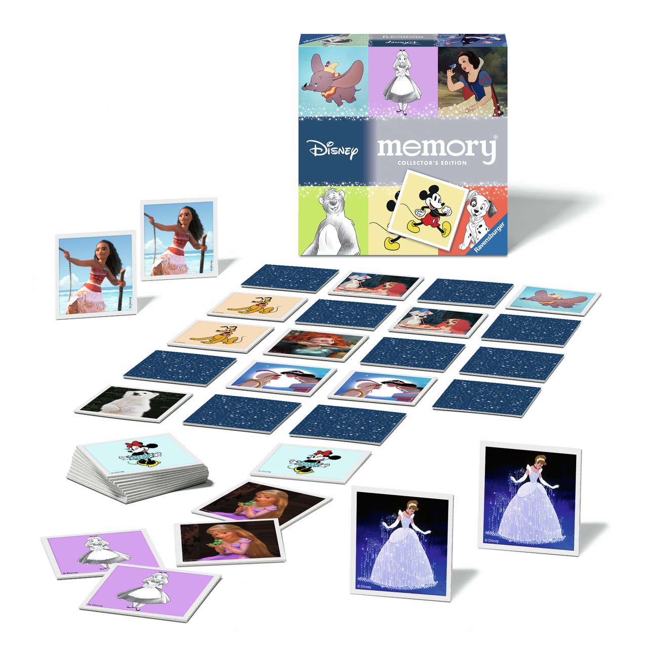 MEMORY DISNEY 100 YEARS