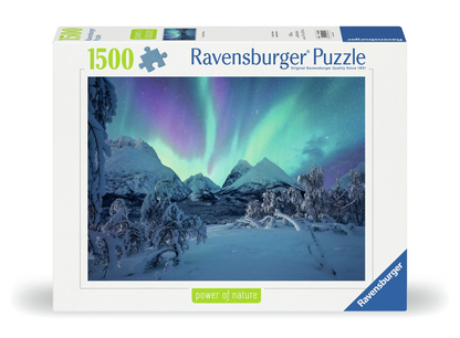 RAVENSBURGER ARCTIC SHOW 1500 BRIKKER