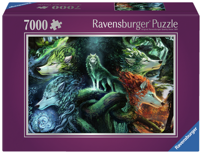 WHISPERS OF THE FOREST 7000 BRIKKER