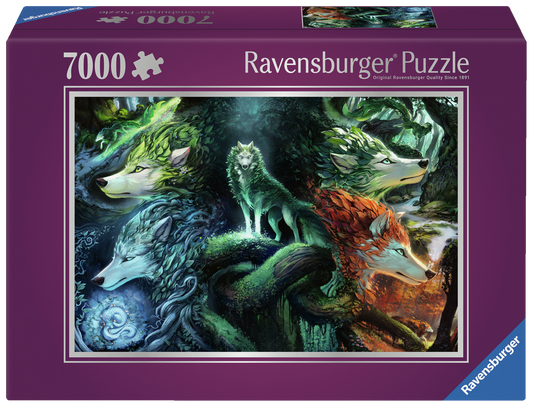 WHISPERS OF THE FOREST 7000 BRIKKER