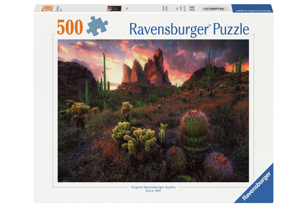 RAVENSBURGER SPIKES 500