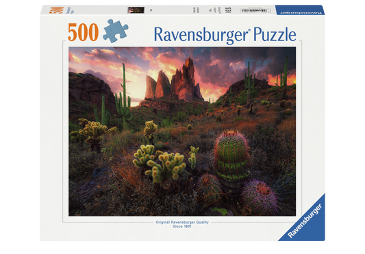 RAVENSBURGER SPIKES 500