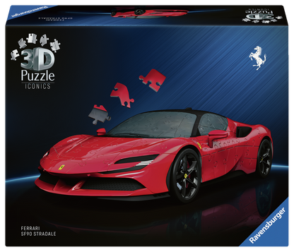 RAVENSBURGER 3D FERRARI SF 90