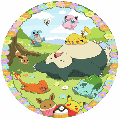 RAVENSBURGER POKÉMON 500 BRIKKER