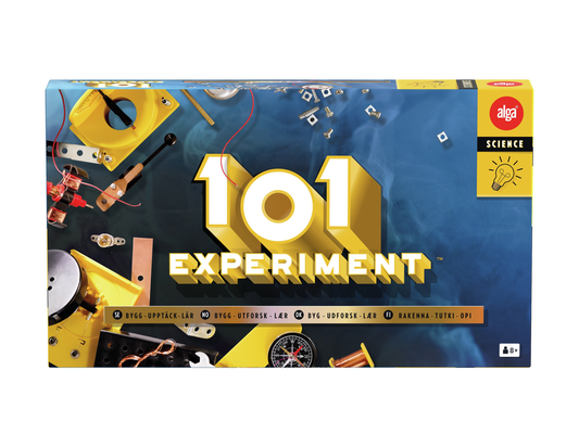 101 EXPERIMENTER