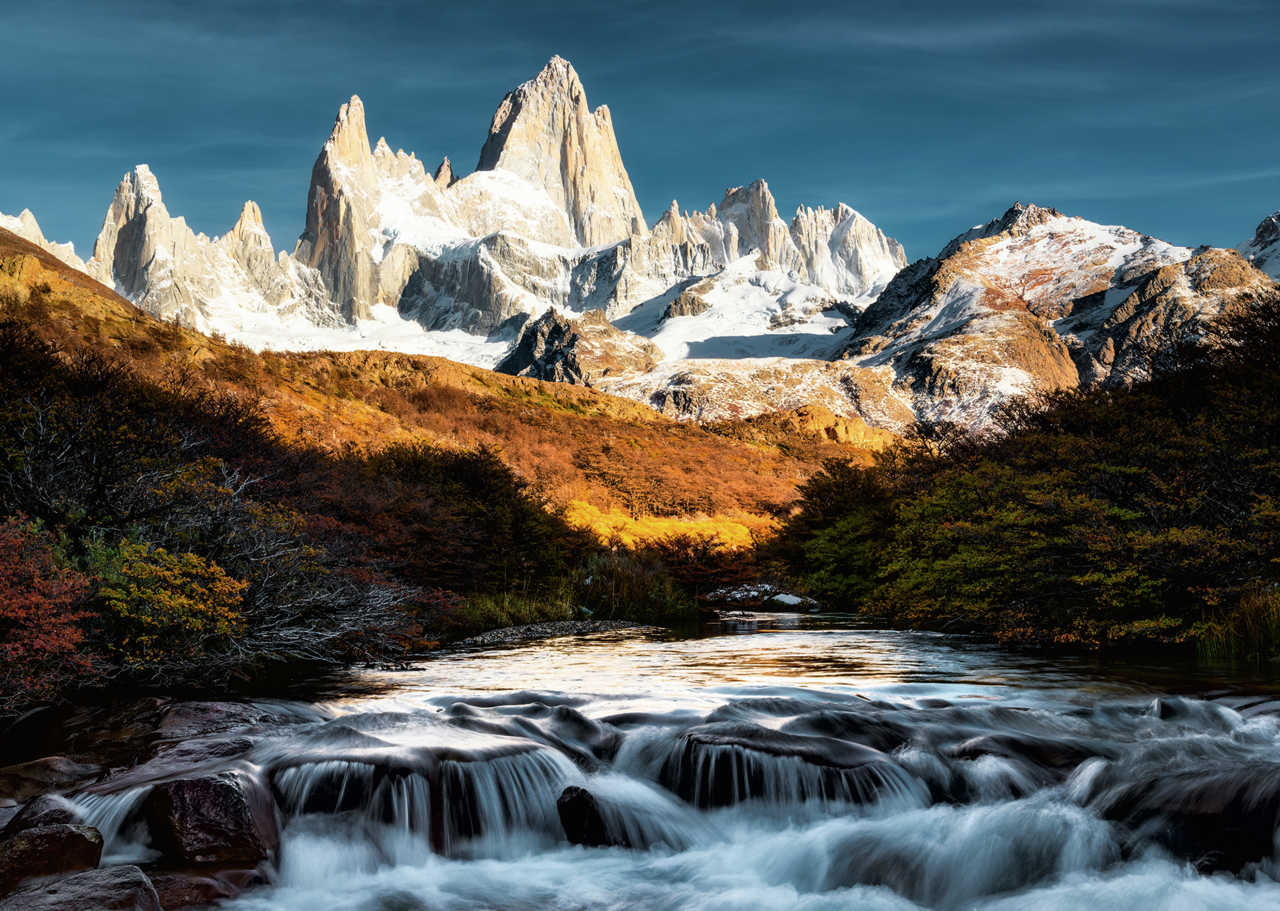 FITZ ROY ARGENTINA 1000 BRIKKER