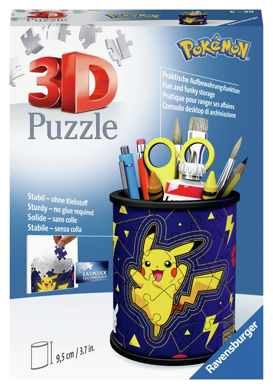 RAVENSBURGER POKEMON 3D