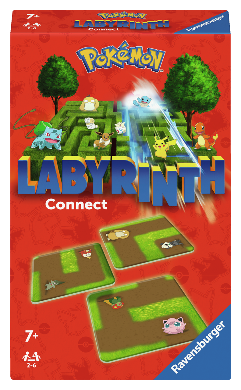 POKÈMON LABYRINTH CONNECT