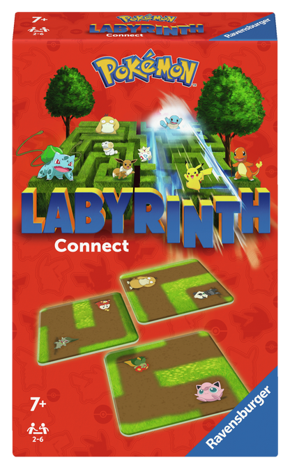 POKÈMON LABYRINTH CONNECT