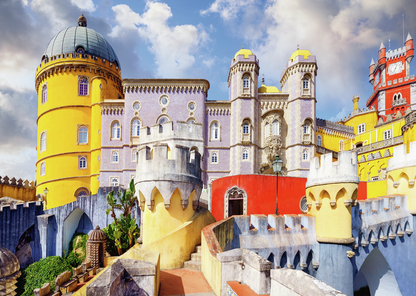 PALÁCIO NACIONAL DA PENA 1000 BRK.