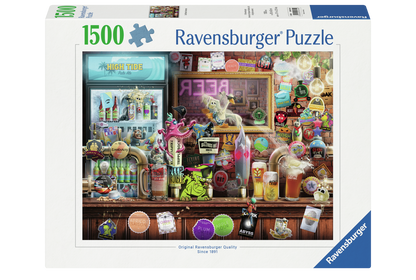 RAVENSBURGER CRAFT BEER BONANZA 1500 BRIKKER