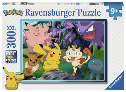 RAVENSBURGER POKEMON 300 BRIKKER