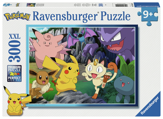 RAVENSBURGER POKEMON 300 BRIKKER