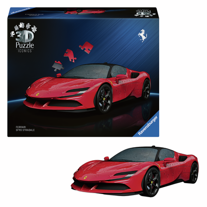 RAVENSBURGER 3D FERRARI SF 90