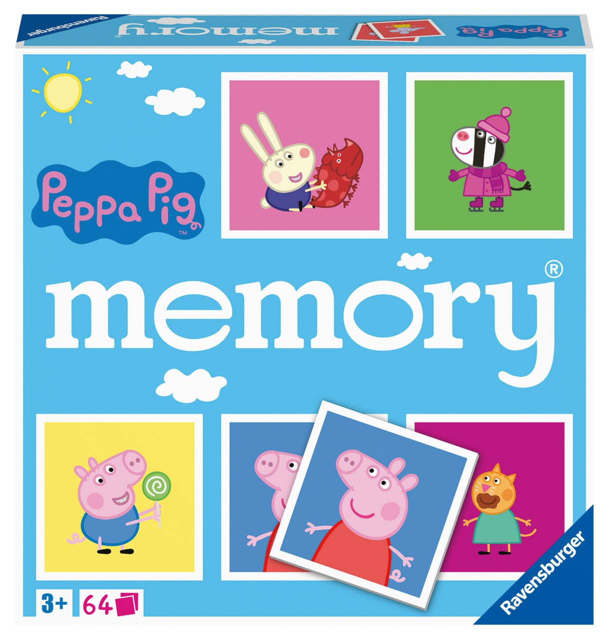 PEPPA PIG MEMORY