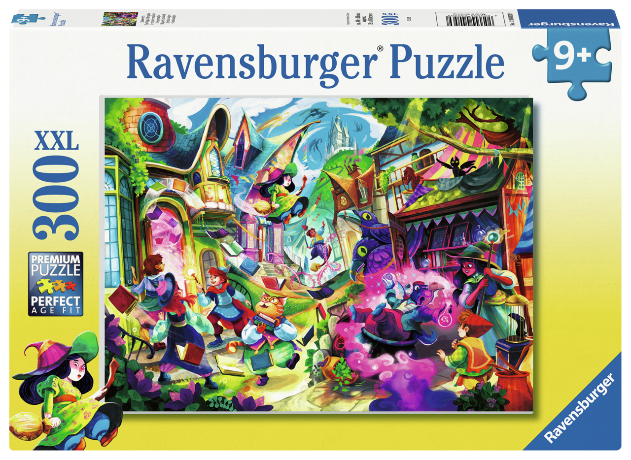 RAVENSBURGER MAGICAL WORLD 300 PCS