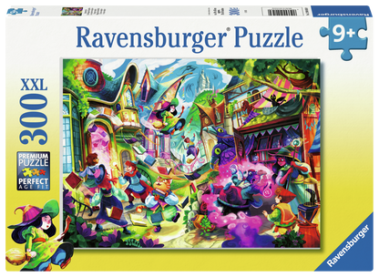 RAVENSBURGER MAGICAL WORLD 300 PCS