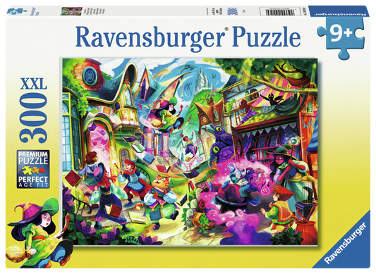 RAVENSBURGER MAGICAL WORLD 300 PCS