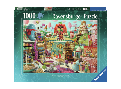 RAVENSBURGER SWEET STREET 1000