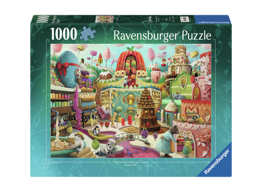 RAVENSBURGER SWEET STREET 1000