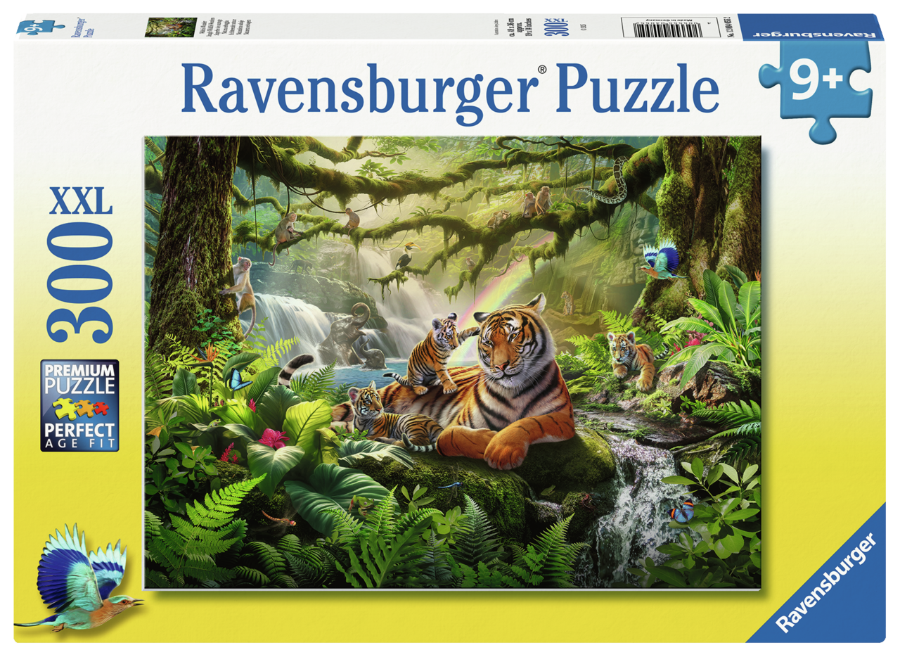 RAVENSBURGER WILDLIFE WONDERS 300 XXL BRIKKER