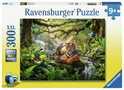 RAVENSBURGER WILDLIFE WONDERS 300 XXL BRIKKER