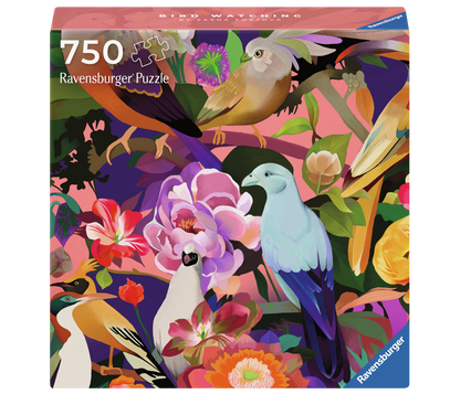 RAVENSBURGER ART&SOUL BIRD WATCHING 750