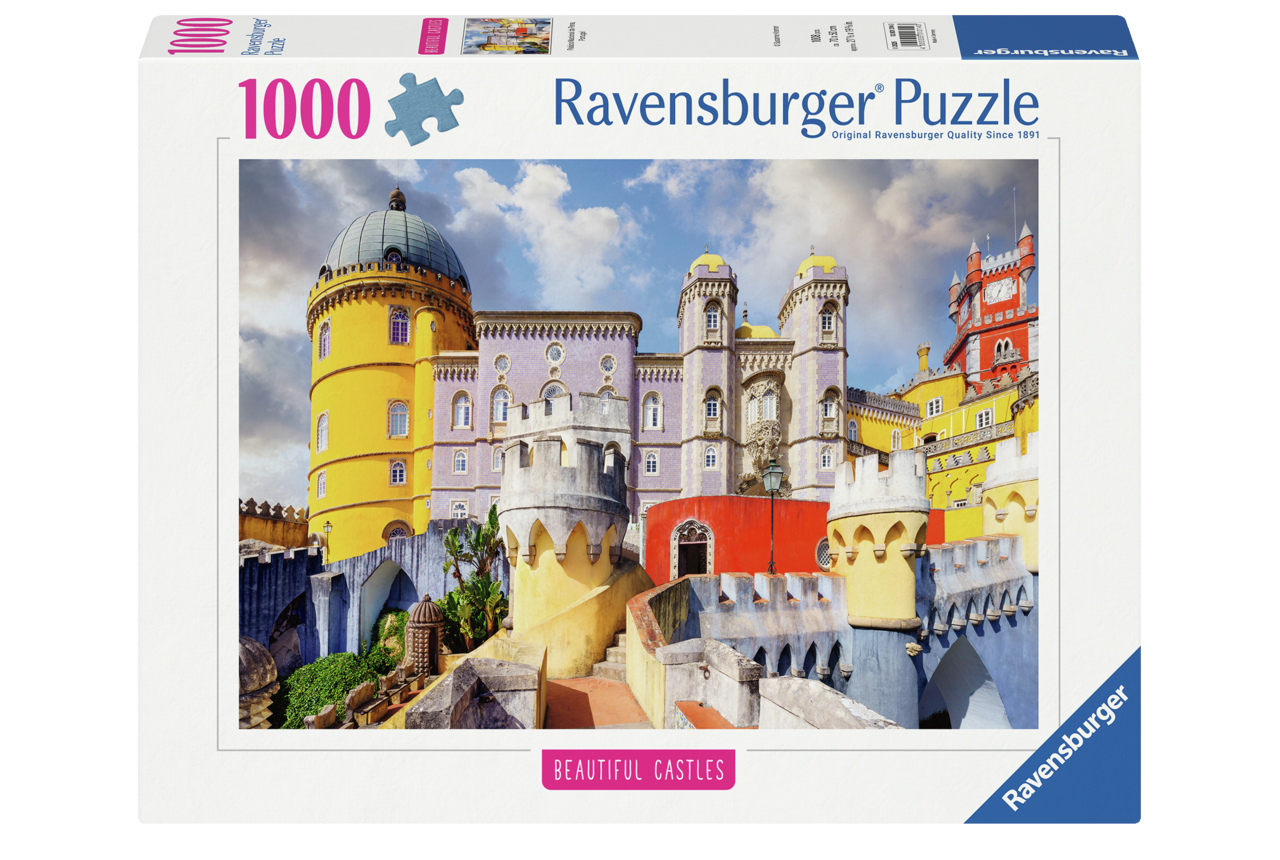 PALÁCIO NACIONAL DA PENA 1000 BRK.