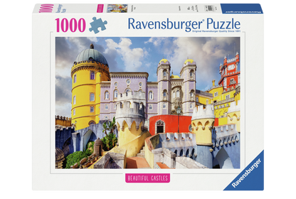 PALÁCIO NACIONAL DA PENA 1000 BRK.