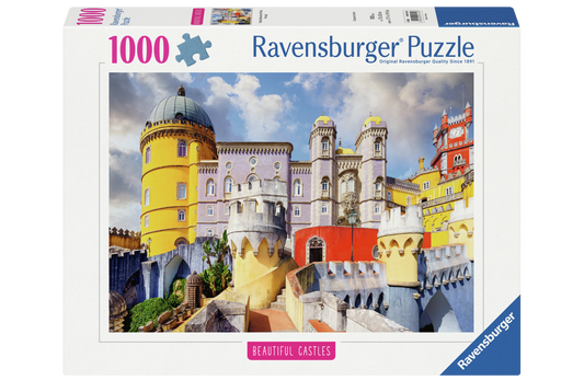 PALÁCIO NACIONAL DA PENA 1000 BRK.