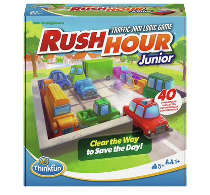 RUSH HOUR JUNIOR UPDATE