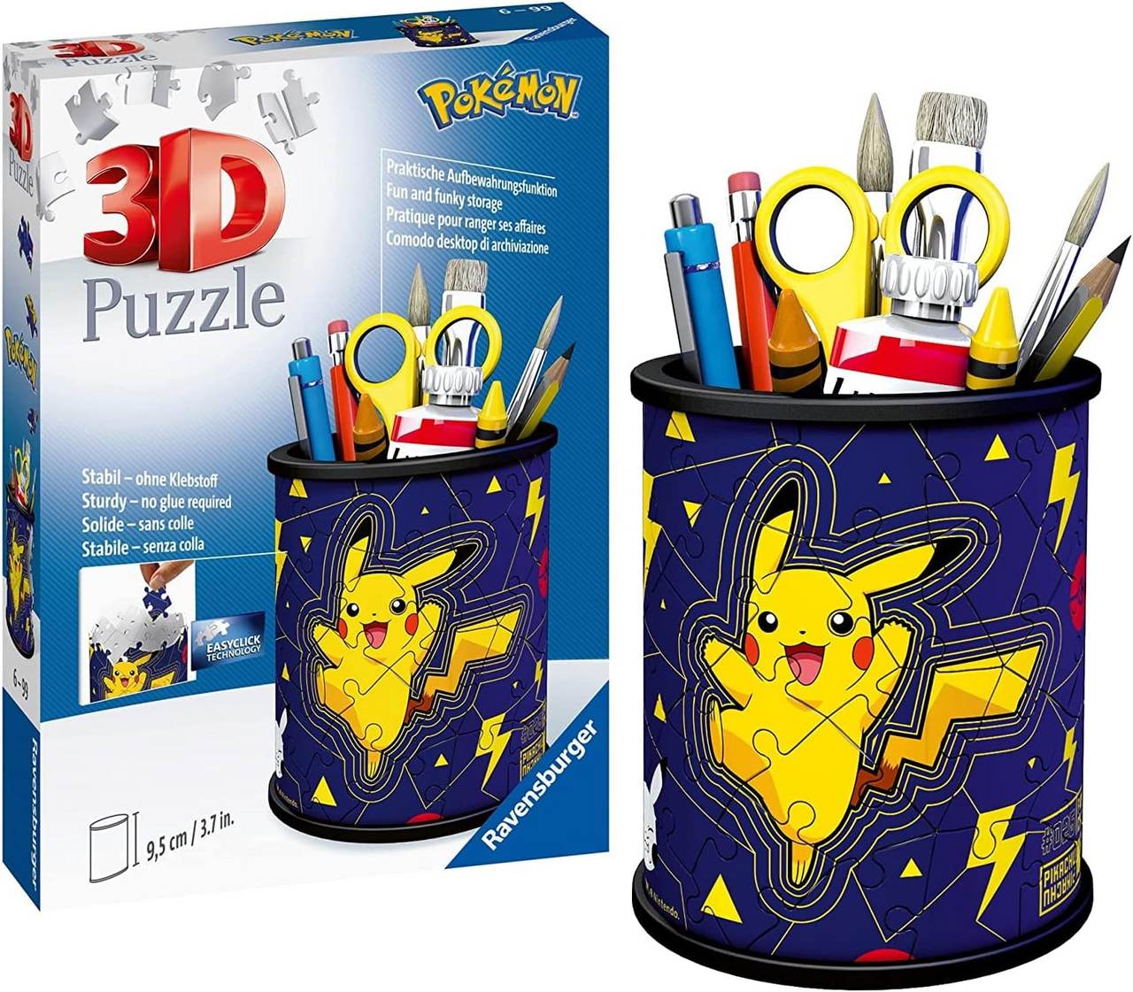 RAVENSBURGER POKEMON 3D