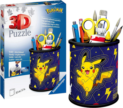 RAVENSBURGER POKEMON 3D