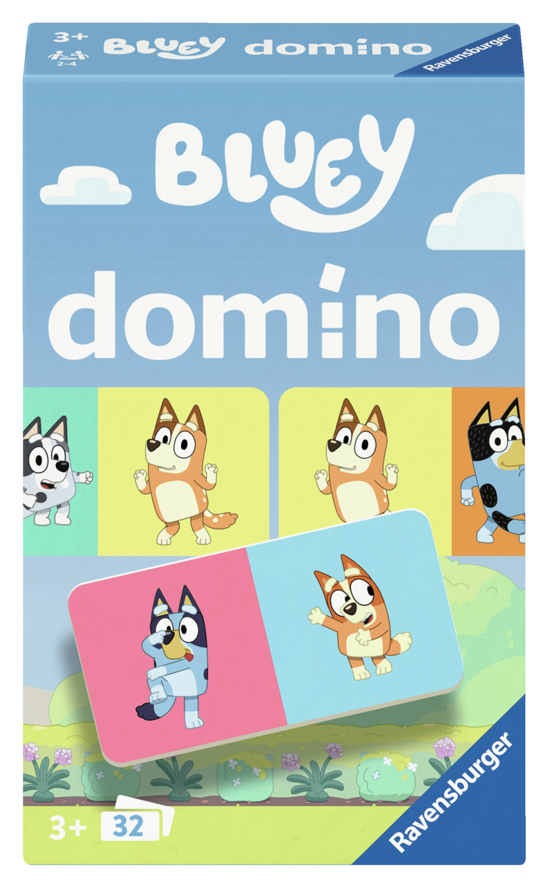 DOMINO (BLUEY)
