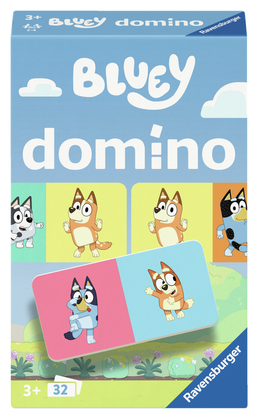 DOMINO (BLUEY)