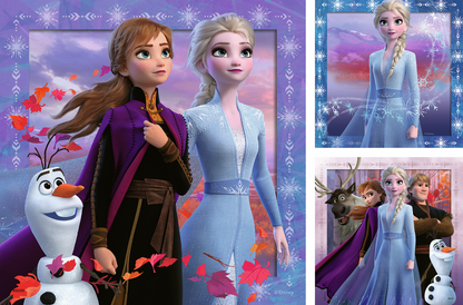 THE JOURNEY STARTS 3X49 BRIKKER