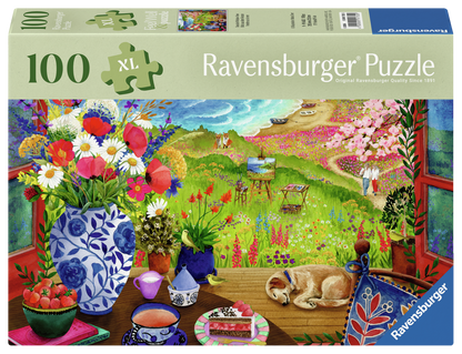 VIEW OUT THE WINDOW 100 PCS