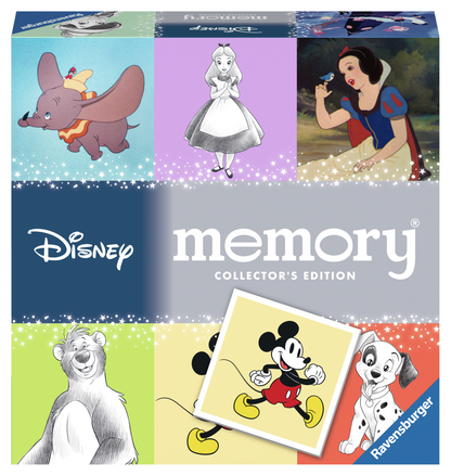 MEMORY DISNEY 100 YEARS